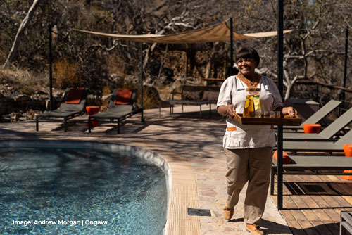 Ongava Private Game Reserve